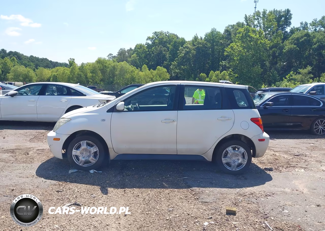 2004 Scion Xa VIN:JTKKT624940074521 - 13