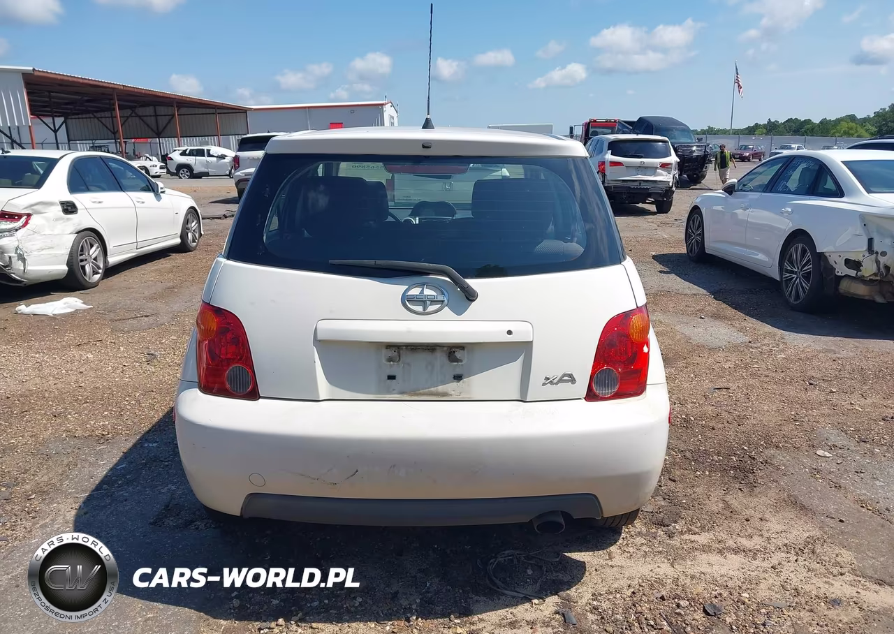 2004 Scion Xa VIN:JTKKT624940074521 - 15