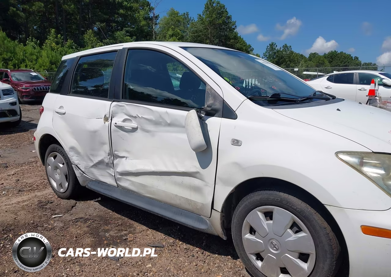 2004 Scion Xa VIN:JTKKT624940074521 - 6