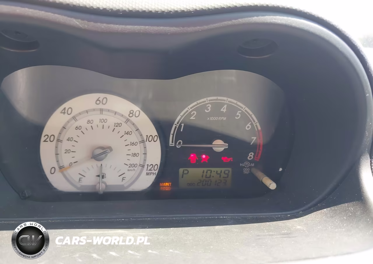 2004 Scion Xa VIN:JTKKT624940074521 - 7