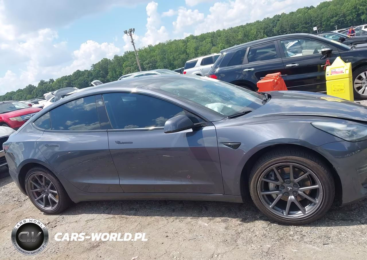 2019 Tesla Model 3 Long Range-Mid Range-Standard Range-Standard Range Plus VIN:5YJ3E1EA4KF306807 - 14