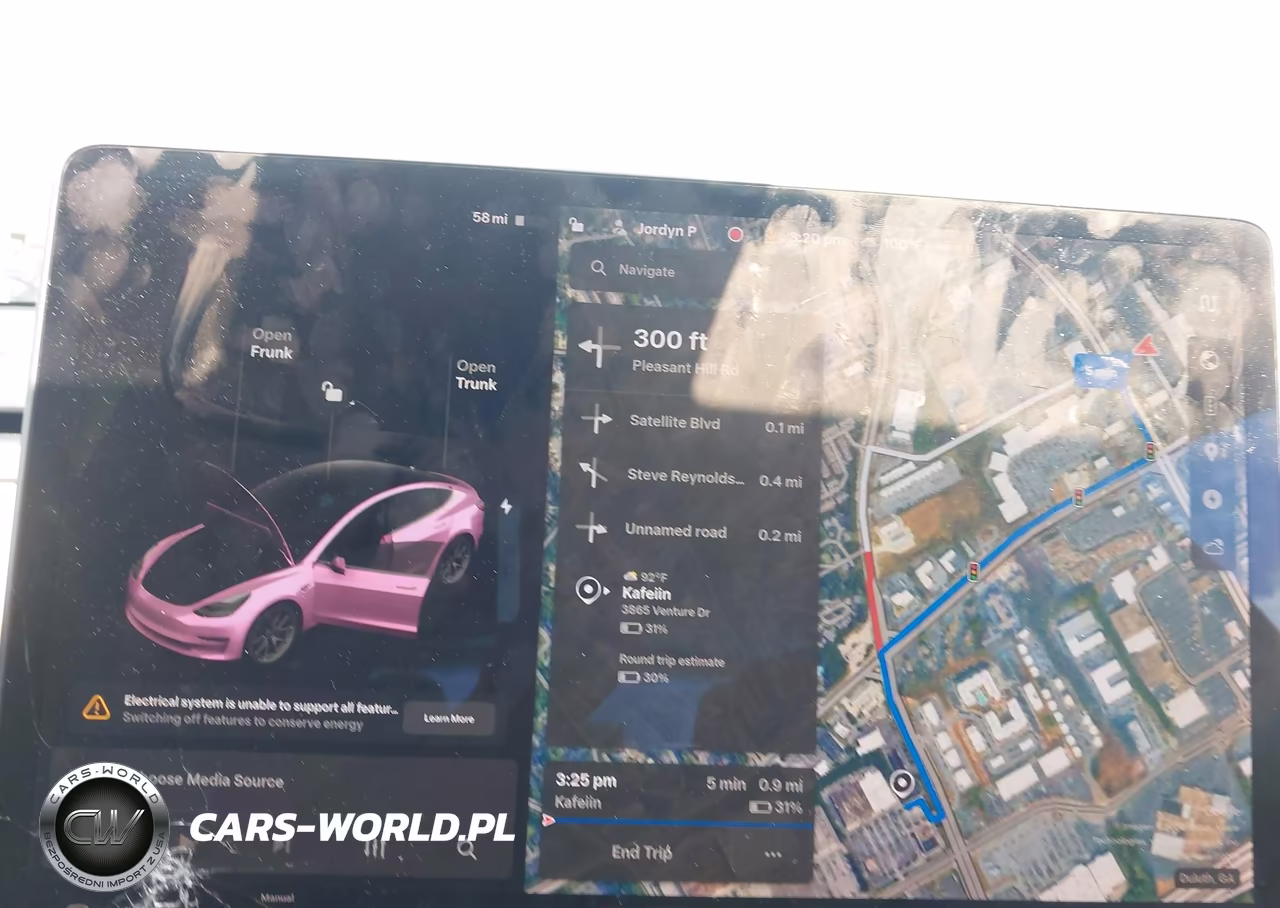 2019 Tesla Model 3 Long Range-Mid Range-Standard Range-Standard Range Plus VIN:5YJ3E1EA4KF306807 - 18