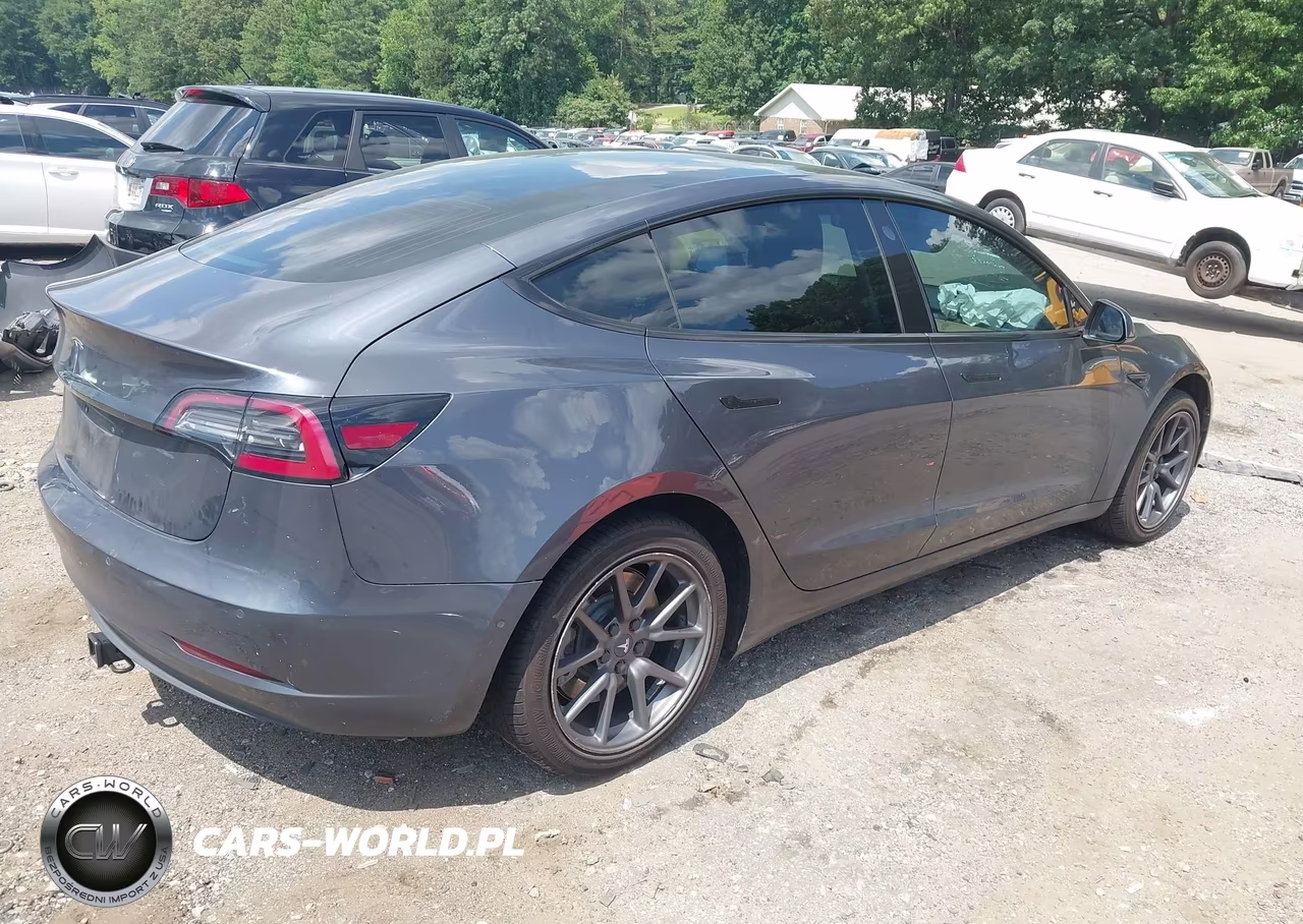 2019 Tesla Model 3 Long Range-Mid Range-Standard Range-Standard Range Plus VIN:5YJ3E1EA4KF306807 - 4