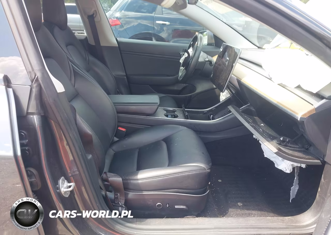 2019 Tesla Model 3 Long Range-Mid Range-Standard Range-Standard Range Plus VIN:5YJ3E1EA4KF306807 - 5