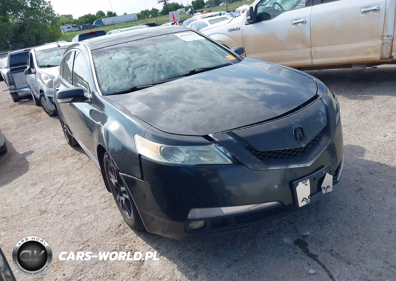 2009 Acura Tl 3.5