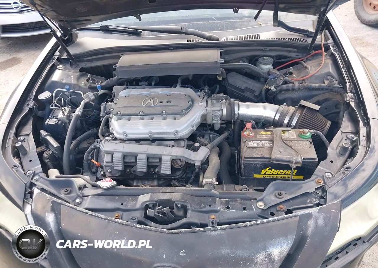 2009 Acura Tl 3.5 VIN:19UUA86559A010211 - 10