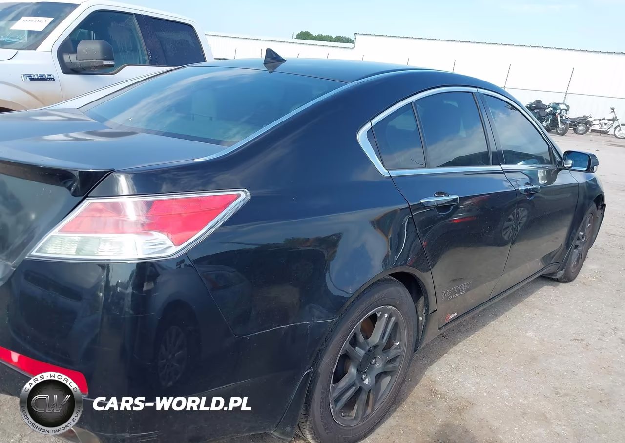 2009 Acura Tl 3.5 VIN:19UUA86559A010211 - 13