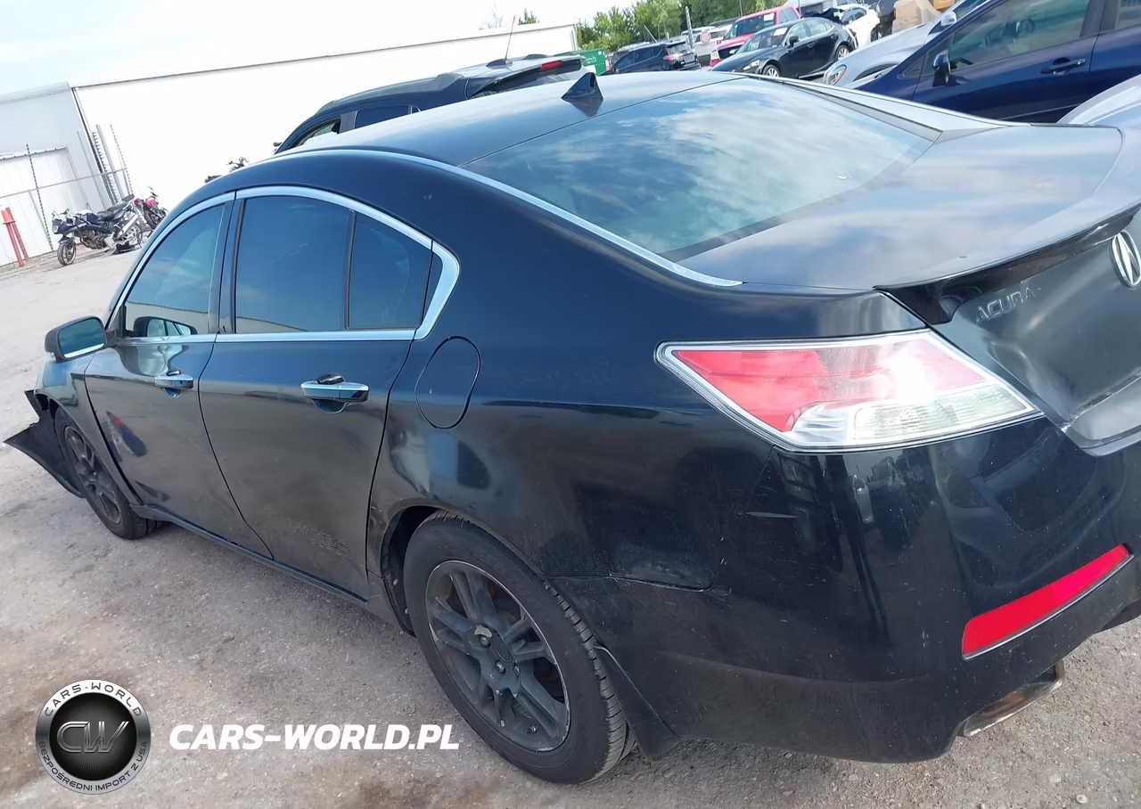 2009 Acura Tl 3.5 VIN:19UUA86559A010211 - 14