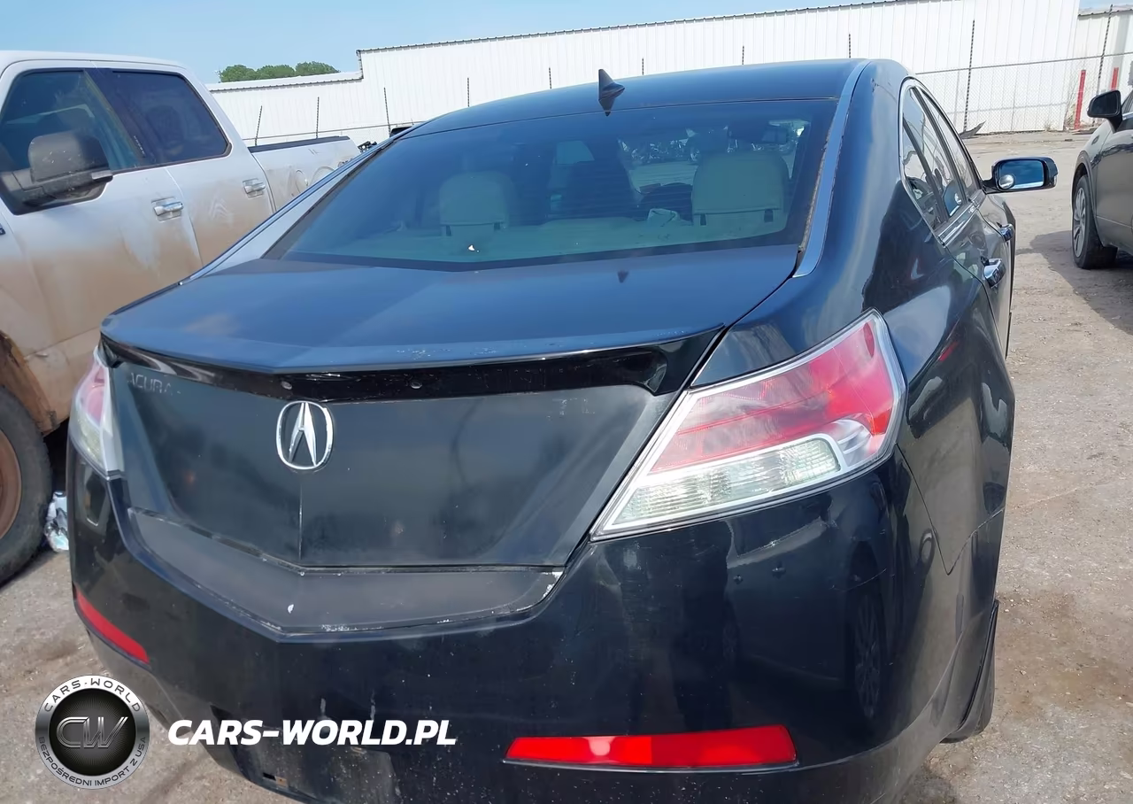 2009 Acura Tl 3.5 VIN:19UUA86559A010211 - 16