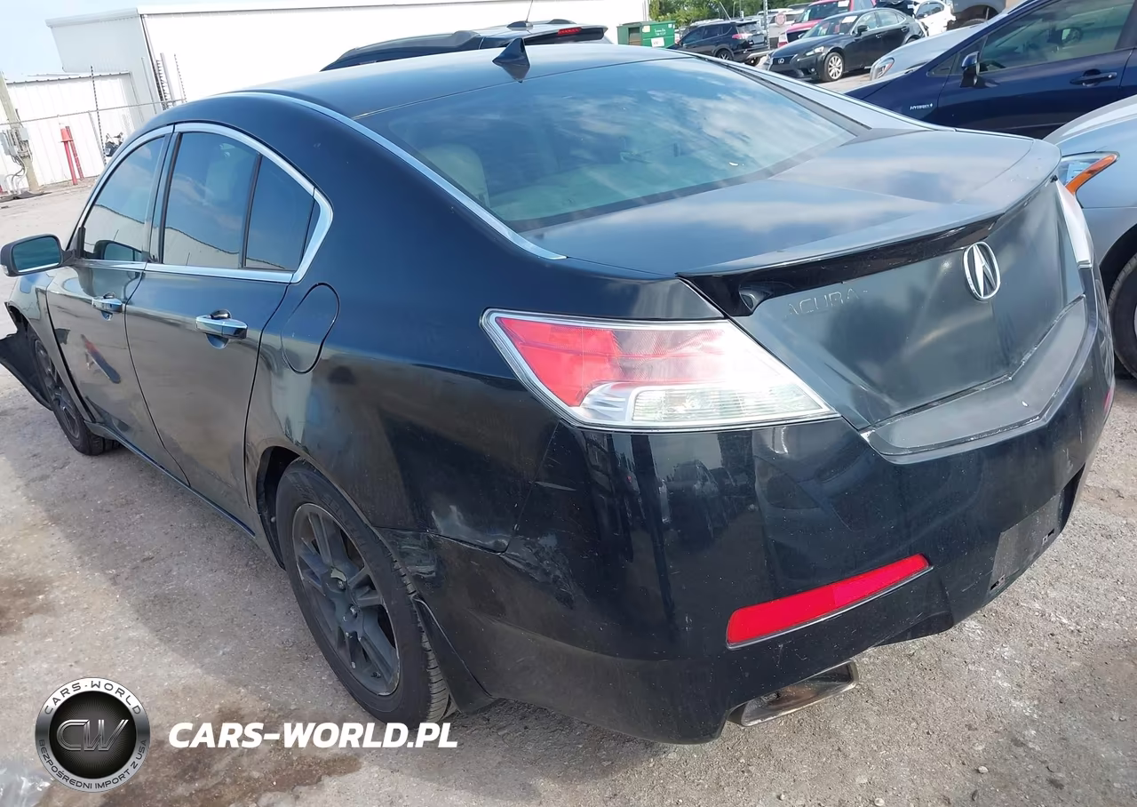 2009 Acura Tl 3.5 VIN:19UUA86559A010211 - 3