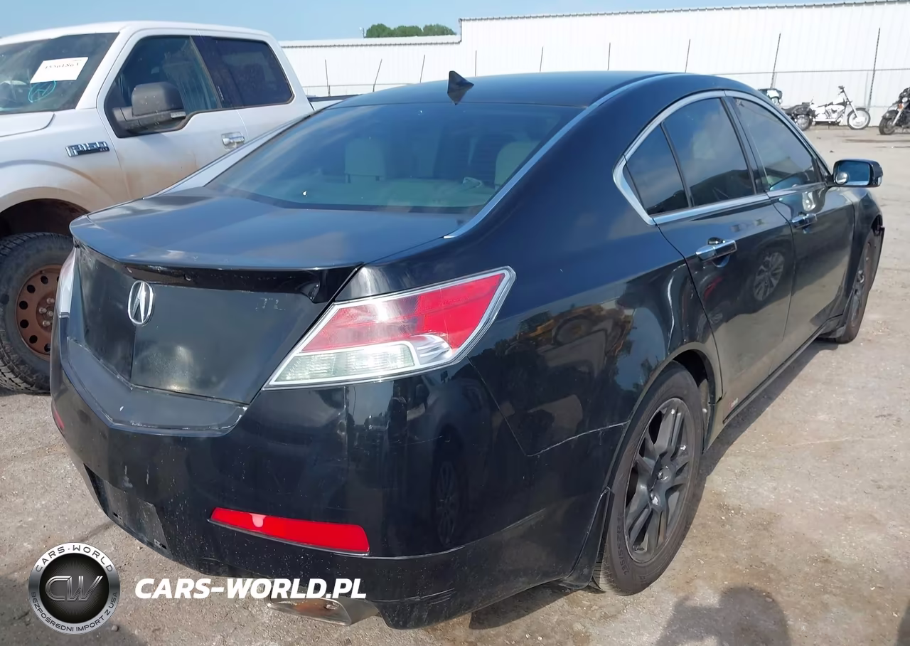 2009 Acura Tl 3.5 VIN:19UUA86559A010211 - 4