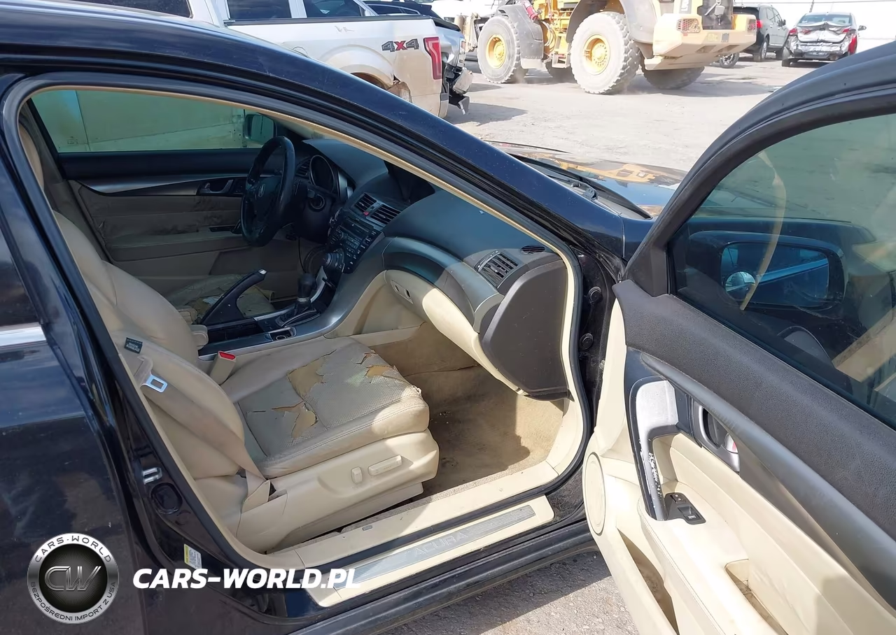 2009 Acura Tl 3.5 VIN:19UUA86559A010211 - 5