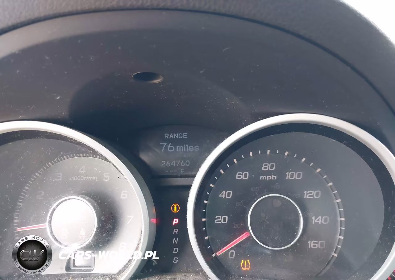 2009 Acura Tl 3.5 VIN:19UUA86559A010211 - 7