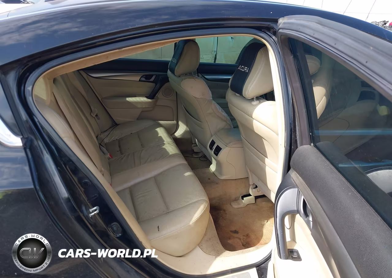 2009 Acura Tl 3.5 VIN:19UUA86559A010211 - 8
