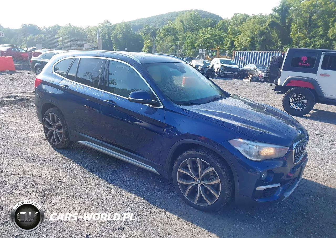 2018 BMW X1 xDrive28I – zdjęcie 1 z 16
