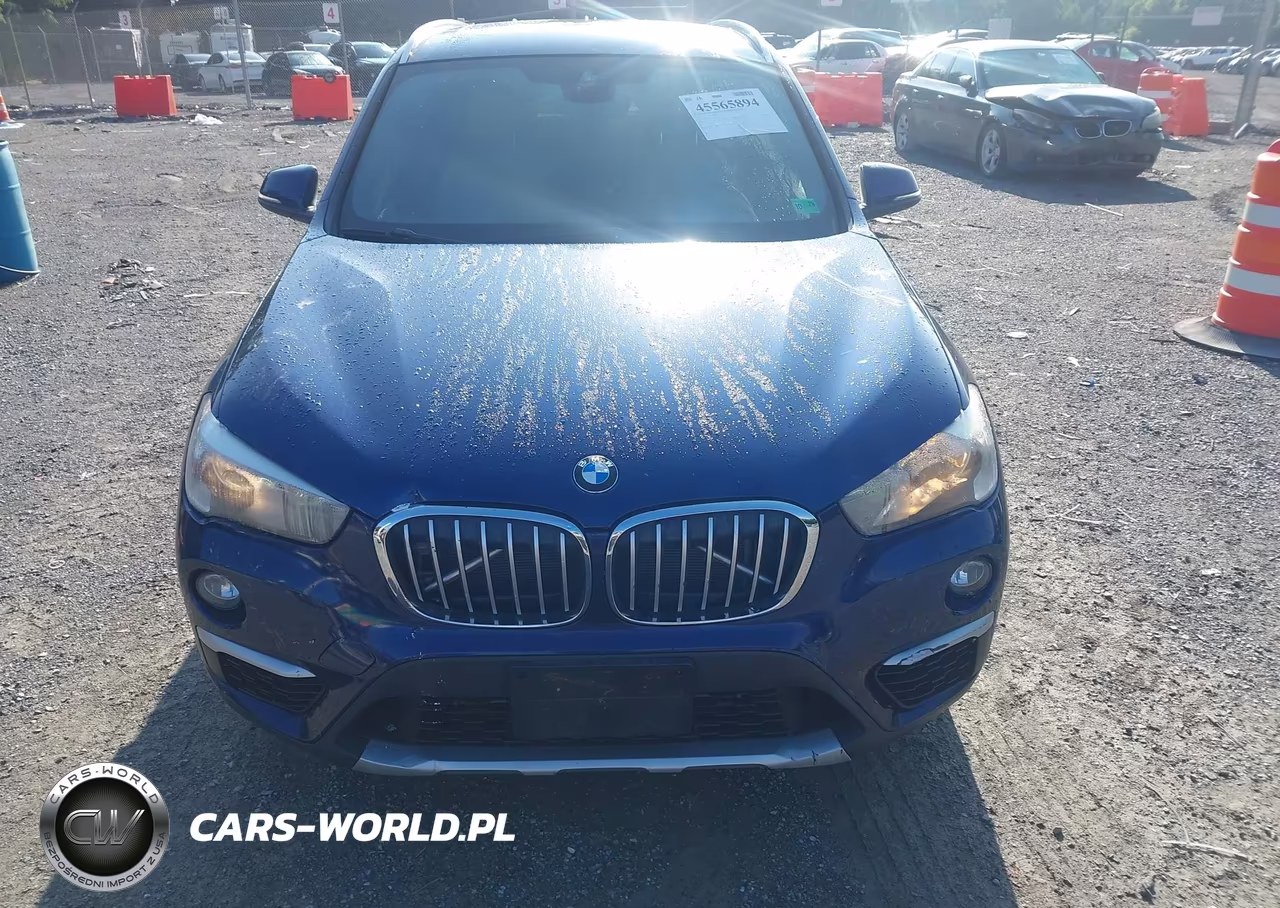 2018 BMW X1 xDrive28I VIN:WBXHT3C38J3H30584 - 12