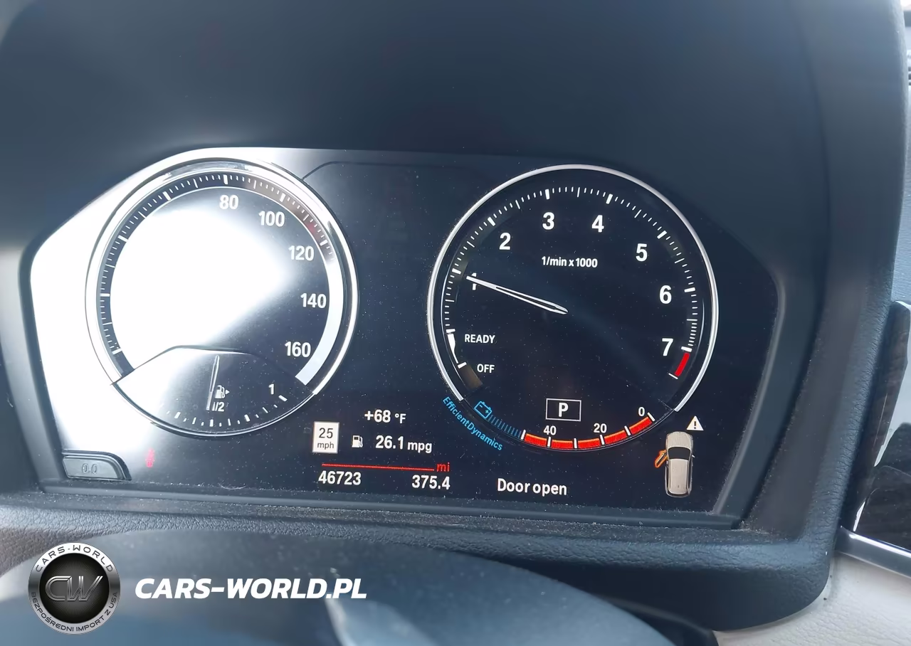 2018 BMW X1 xDrive28I VIN:WBXHT3C38J3H30584 - 7