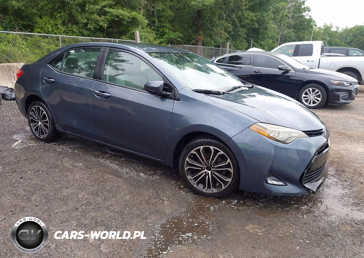 2018 Toyota Corolla Le