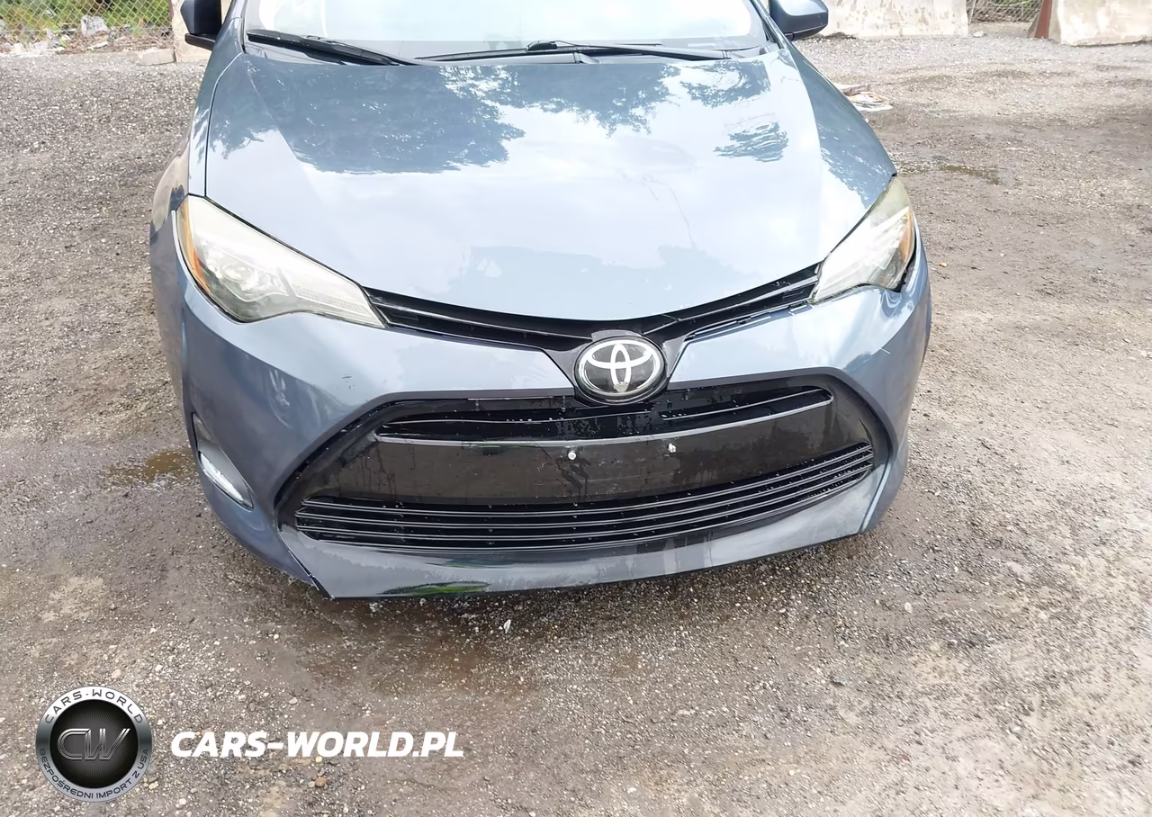 2018 Toyota Corolla Le VIN:2T1BURHE1JC087335 - 6