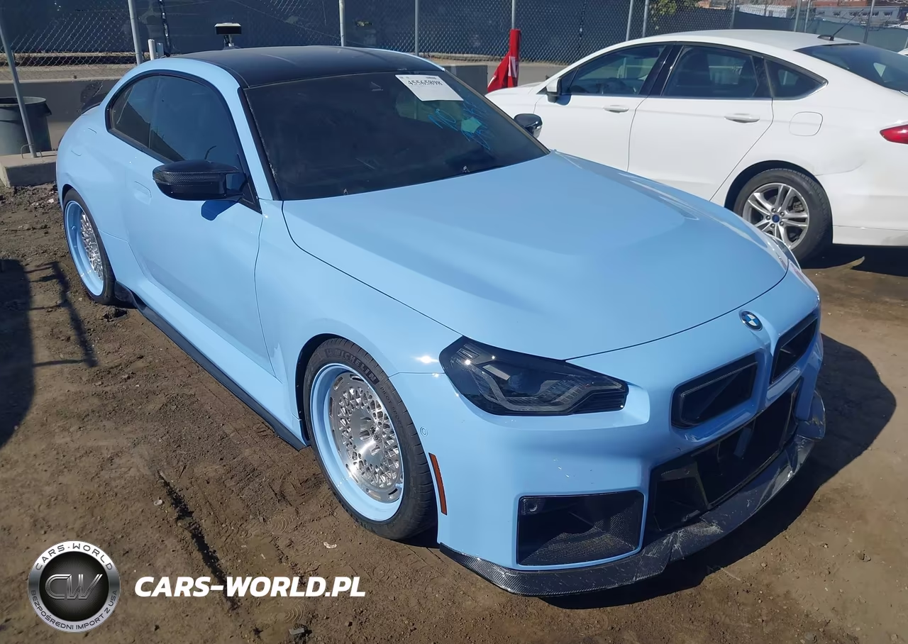 2025 BMW M2 – zdjęcie 1 z 17