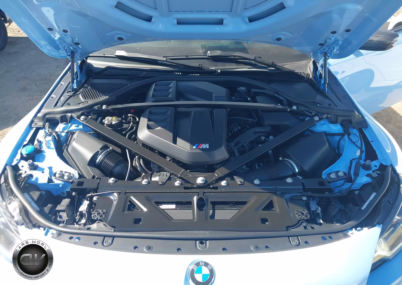 2025 BMW M2 VIN:3MF23DM01S8F08582 - 10