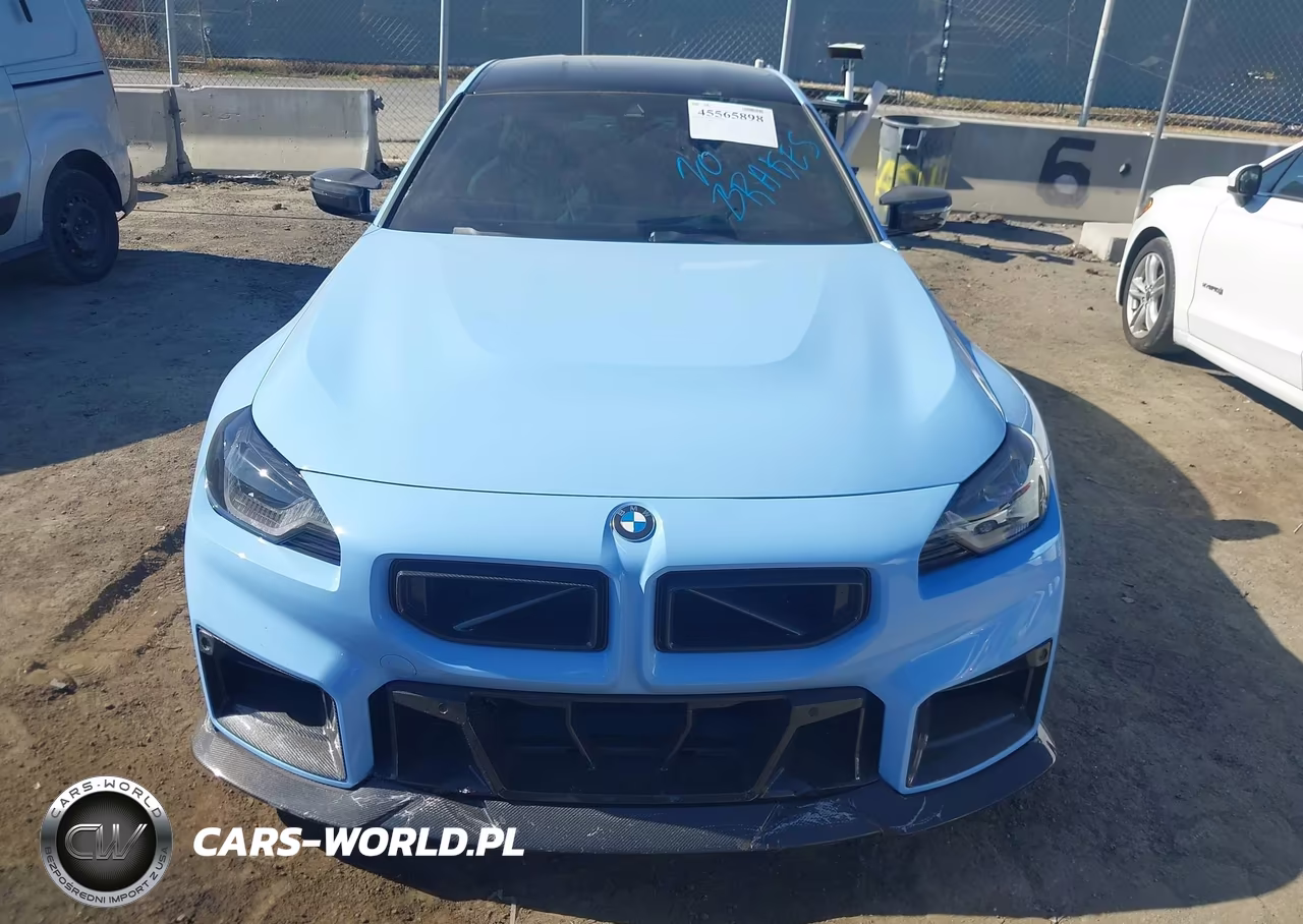 2025 BMW M2 VIN:3MF23DM01S8F08582 - 12