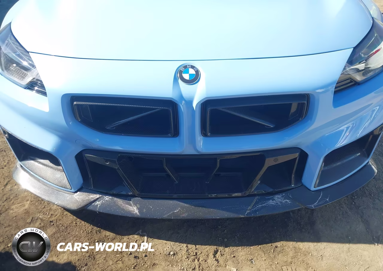 2025 BMW M2 VIN:3MF23DM01S8F08582 - 6