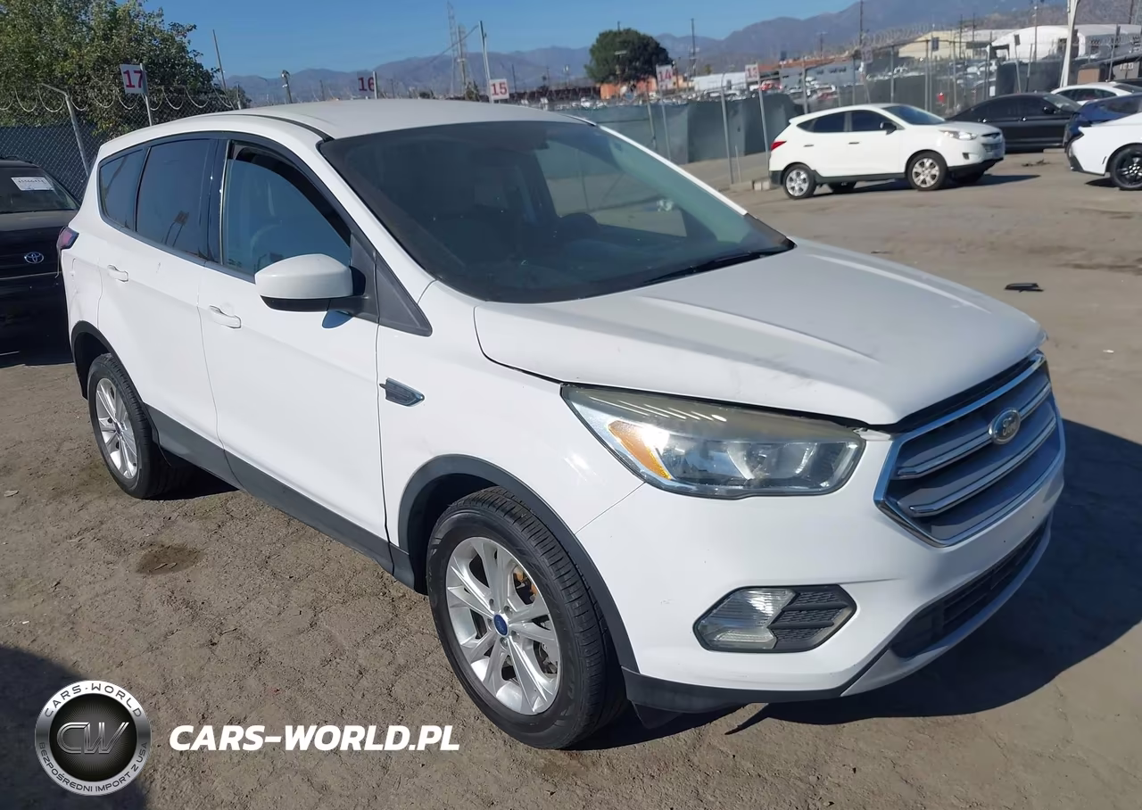 2017 Ford Escape Se – zdjęcie 1 z 18