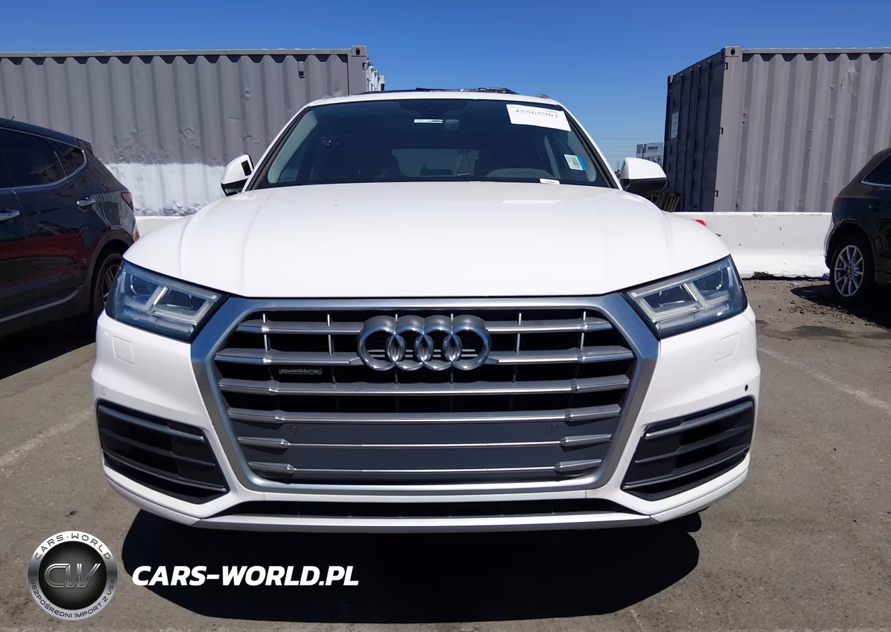 2018 Audi Q5 2.0T Premium-2.0T Tech Premium VIN:WA1BNAFY1J2184944 - 12