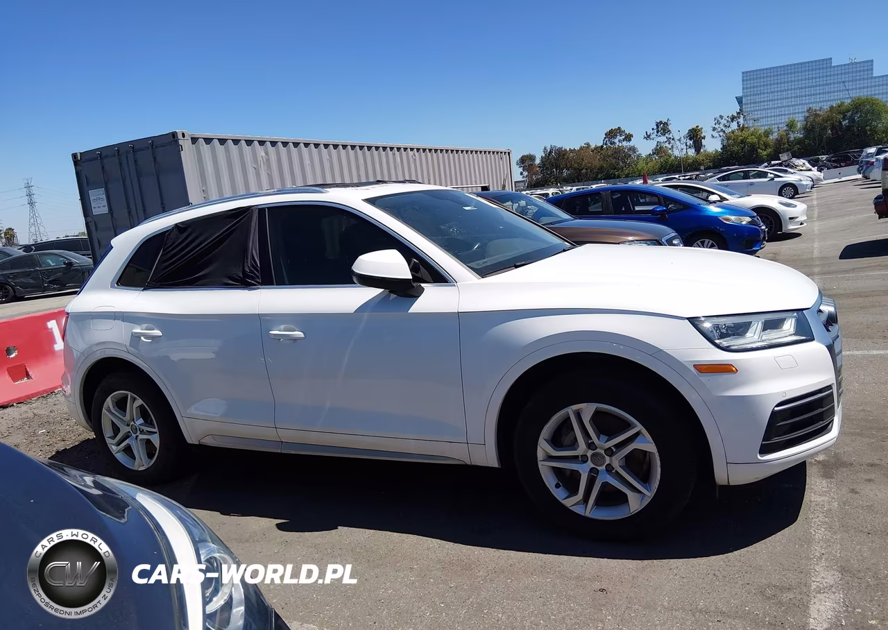 2018 Audi Q5 2.0T Premium-2.0T Tech Premium VIN:WA1BNAFY1J2184944 - 13