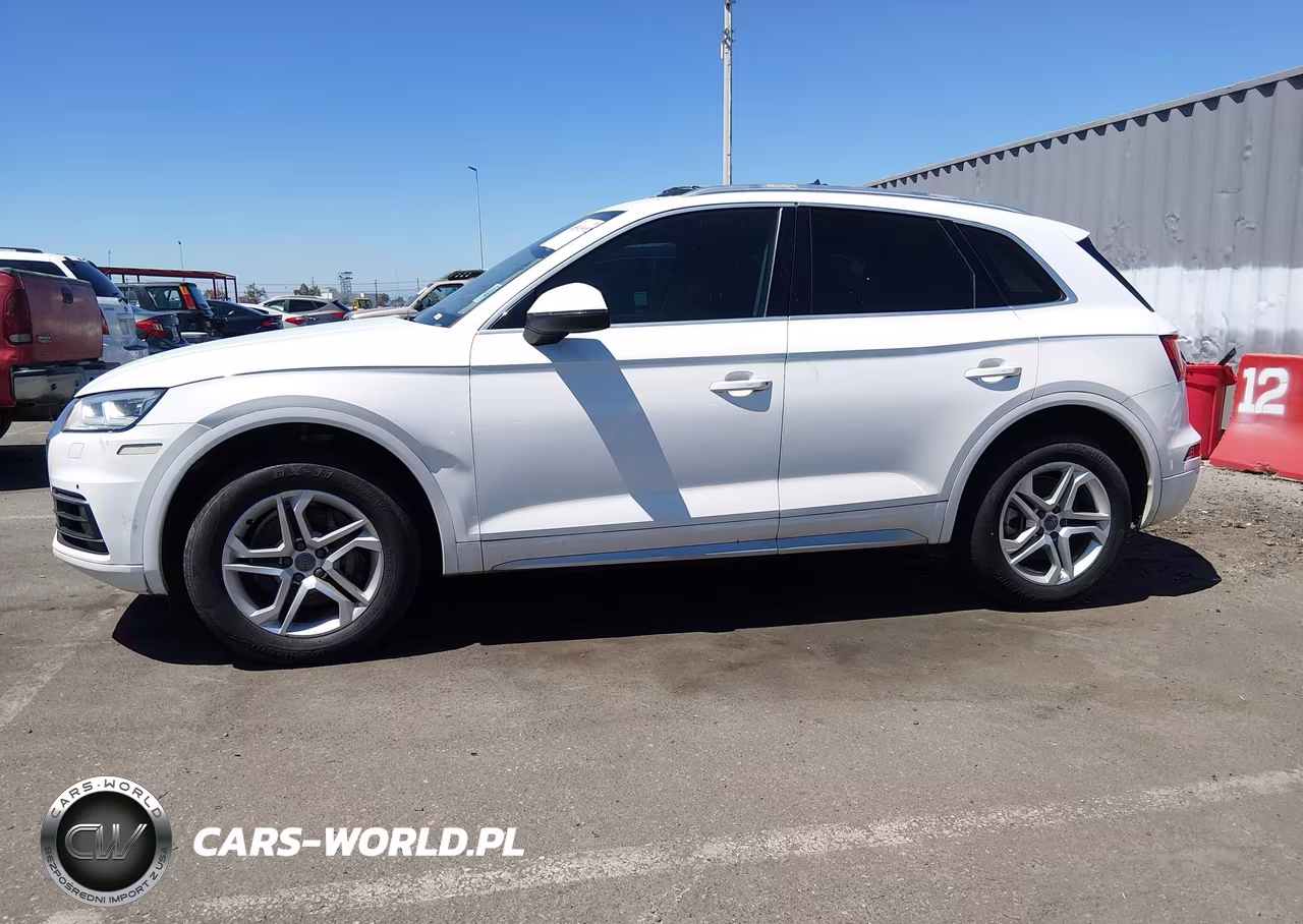 2018 Audi Q5 2.0T Premium-2.0T Tech Premium VIN:WA1BNAFY1J2184944 - 14