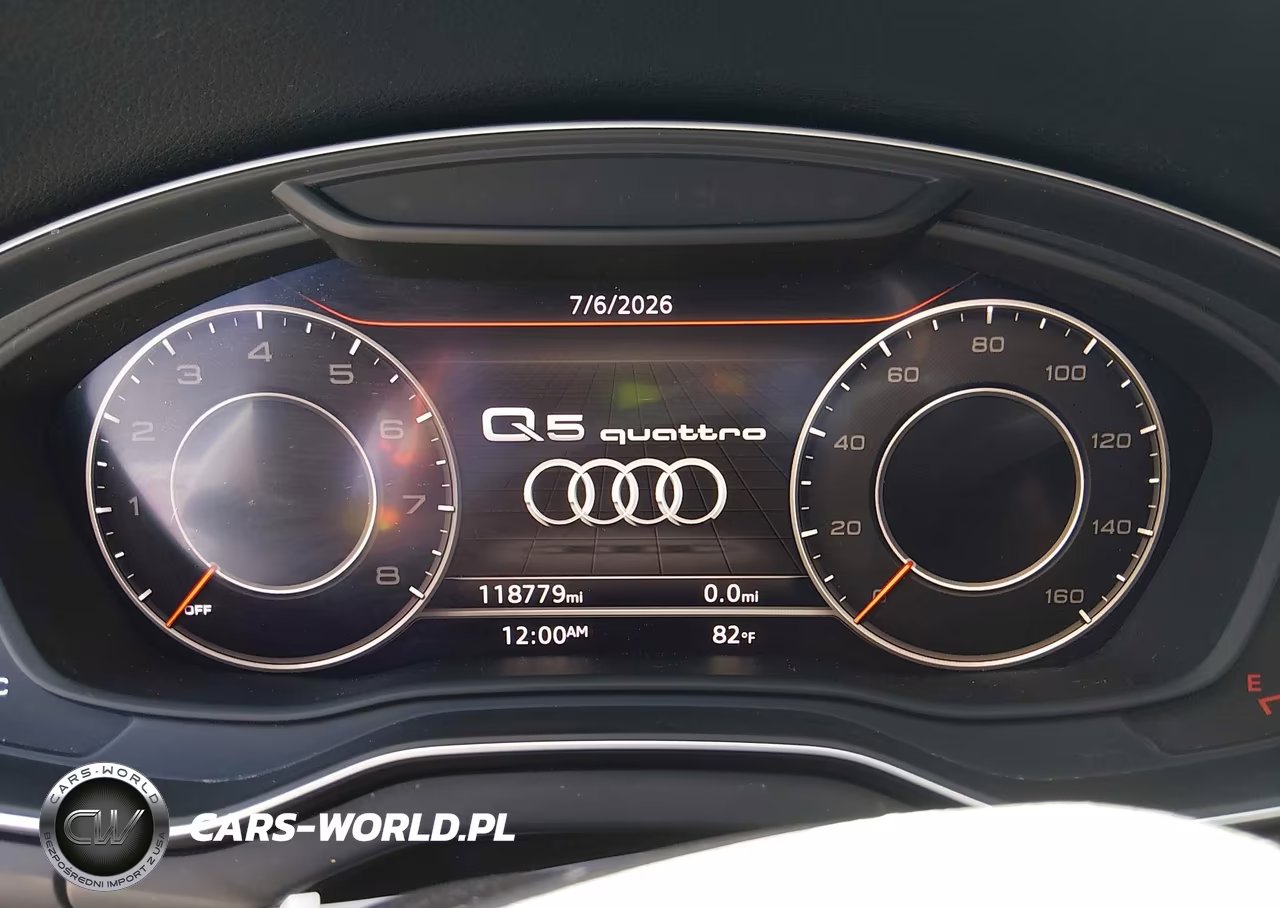2018 Audi Q5 2.0T Premium-2.0T Tech Premium VIN:WA1BNAFY1J2184944 - 15