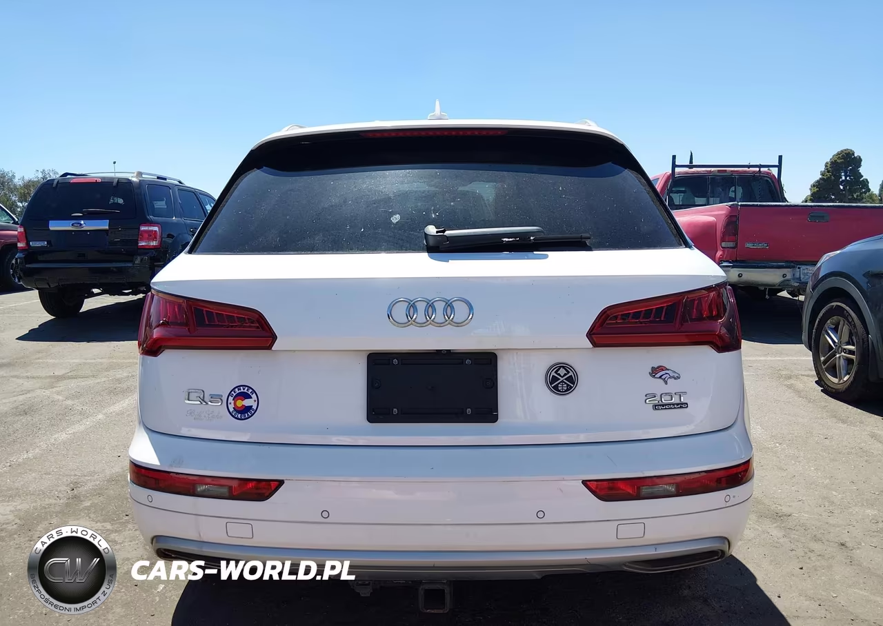 2018 Audi Q5 2.0T Premium-2.0T Tech Premium VIN:WA1BNAFY1J2184944 - 16