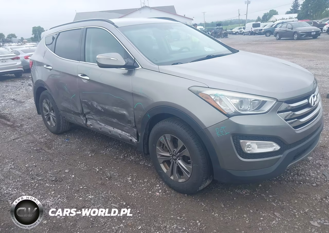 2015 Hyundai Santa Fe Sport 2.4L