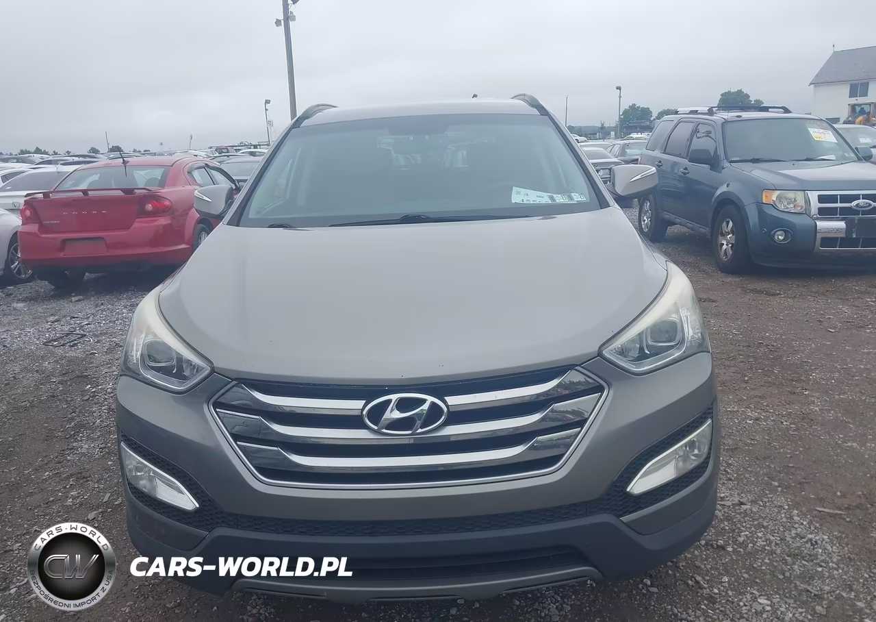 2015 Hyundai Santa Fe Sport 2.4L VIN:5XYZUDLB1FG290946 - 12