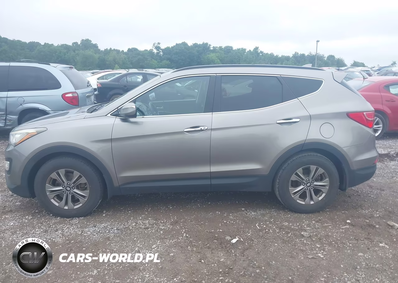 2015 Hyundai Santa Fe Sport 2.4L VIN:5XYZUDLB1FG290946 - 14