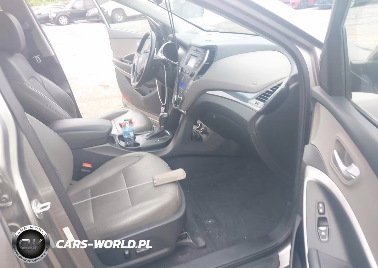 2015 Hyundai Santa Fe Sport 2.4L VIN:5XYZUDLB1FG290946 - 5