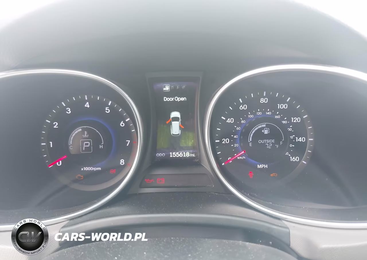 2015 Hyundai Santa Fe Sport 2.4L VIN:5XYZUDLB1FG290946 - 7