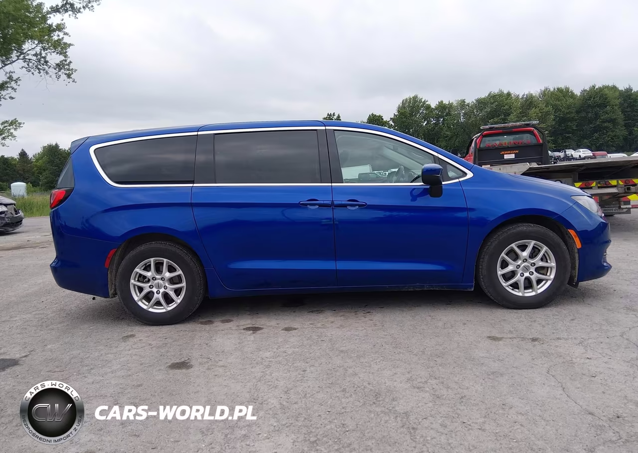 2021 Chrysler Voyager Lx VIN:2C4RC1CG9MR577618 - 13