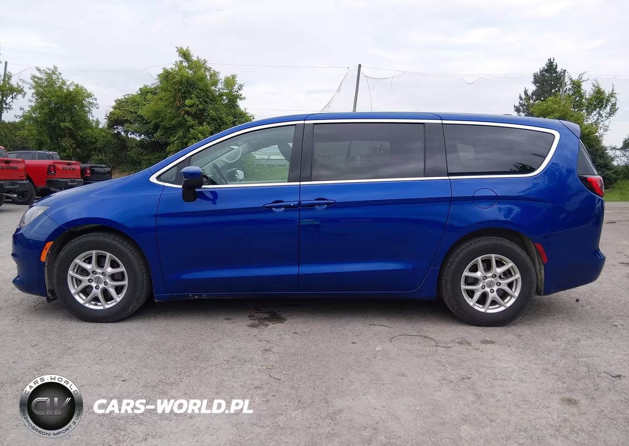 2021 Chrysler Voyager Lx VIN:2C4RC1CG9MR577618 - 14