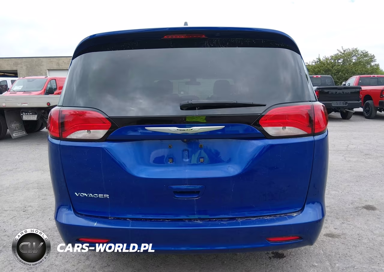 2021 Chrysler Voyager Lx VIN:2C4RC1CG9MR577618 - 16