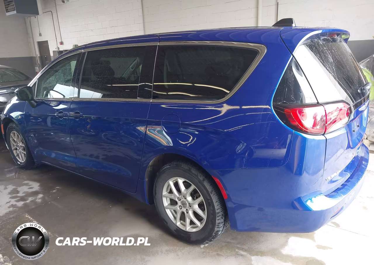 2021 Chrysler Voyager Lx VIN:2C4RC1CG9MR577618 - 3