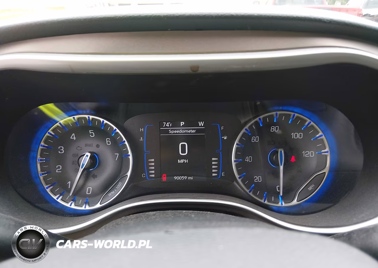 2021 Chrysler Voyager Lx VIN:2C4RC1CG9MR577618 - 7