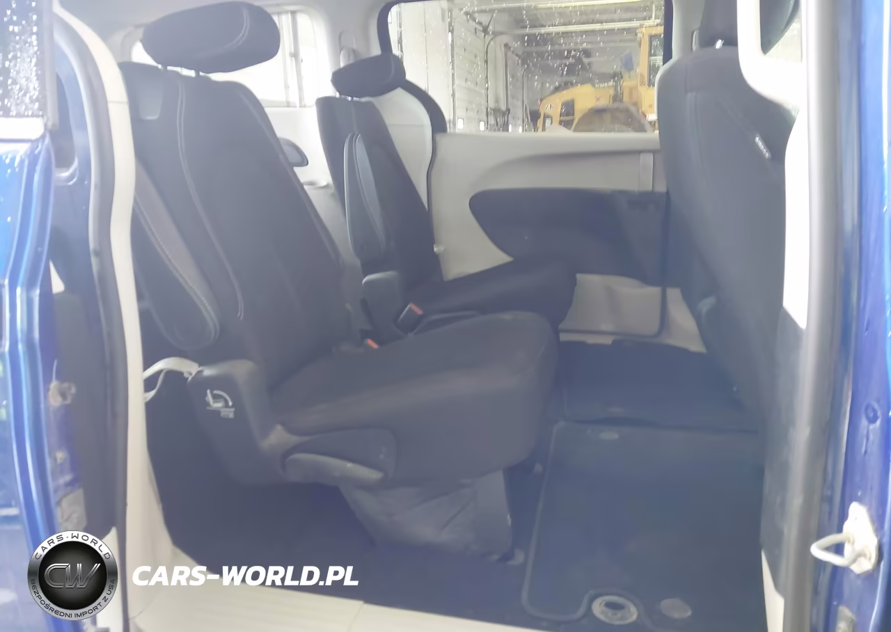 2021 Chrysler Voyager Lx VIN:2C4RC1CG9MR577618 - 8