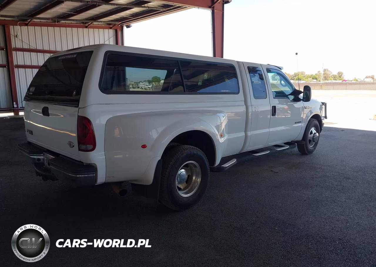 2001 Ford F-350 Lariat-Xl-Xlt VIN:1FTWX32F01EB41969 - 4