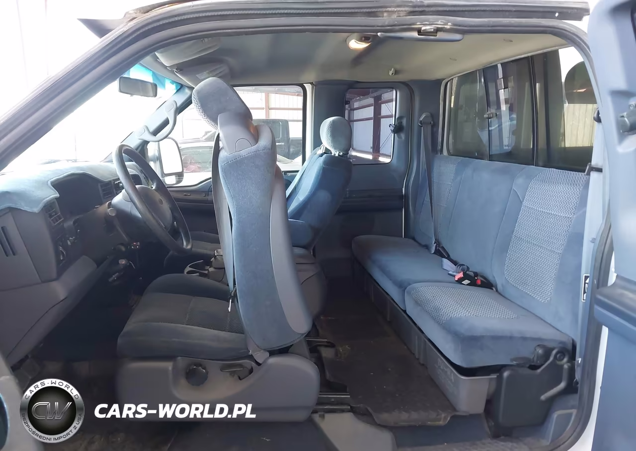 2001 Ford F-350 Lariat-Xl-Xlt VIN:1FTWX32F01EB41969 - 7