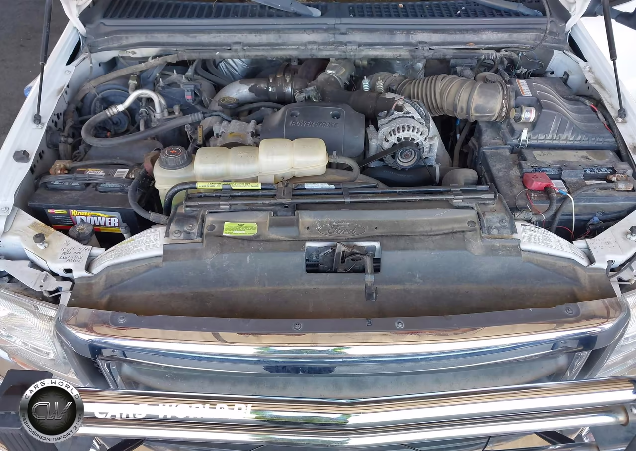 2001 Ford F-350 Lariat-Xl-Xlt VIN:1FTWX32F01EB41969 - 9