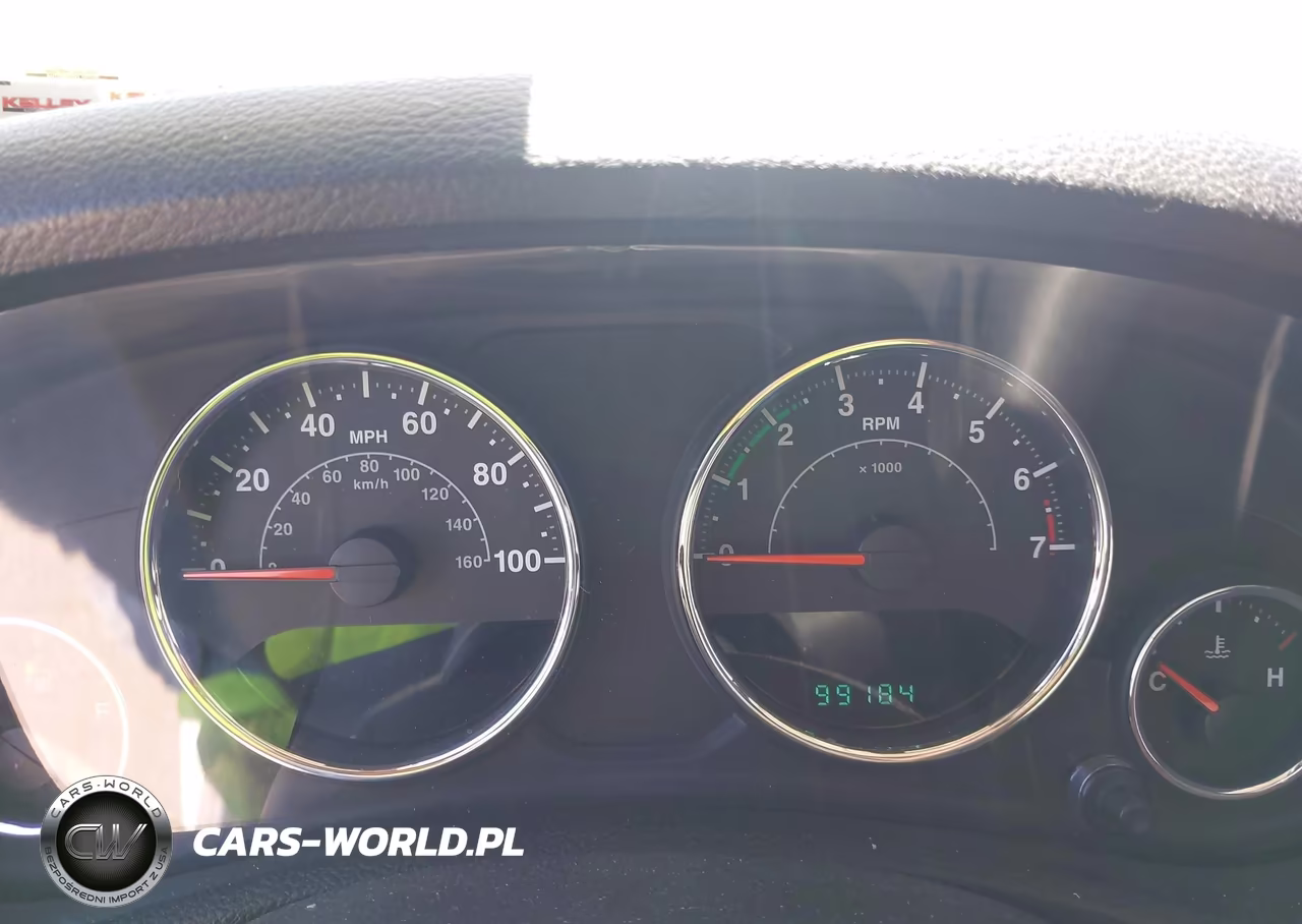 2014 Jeep Wrangler Sport VIN:1C4AJWAG7EL113868 - 7
