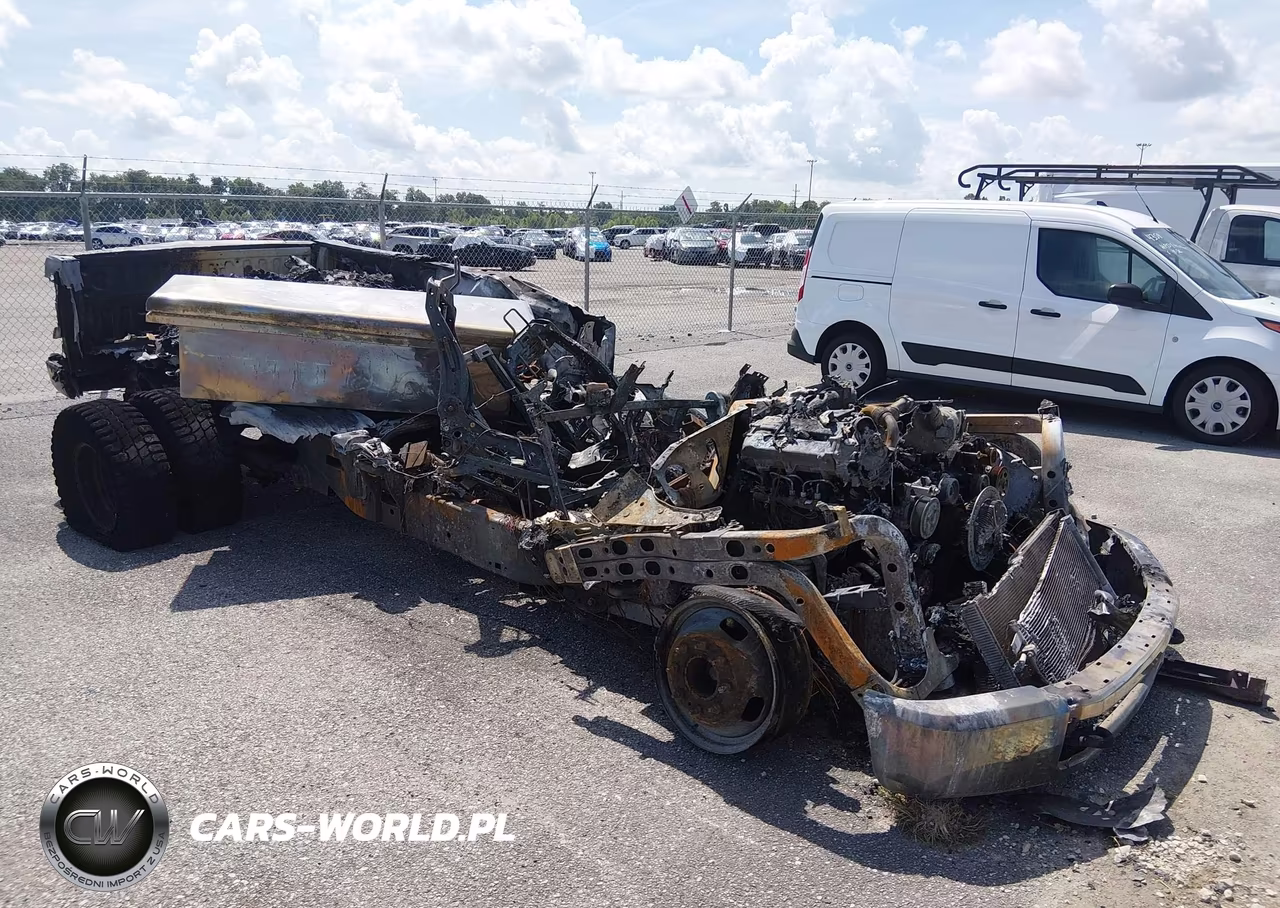 2020 Ford F-350 Xl-Xlt VIN:1FTRF3CT1LEC97915 - 2