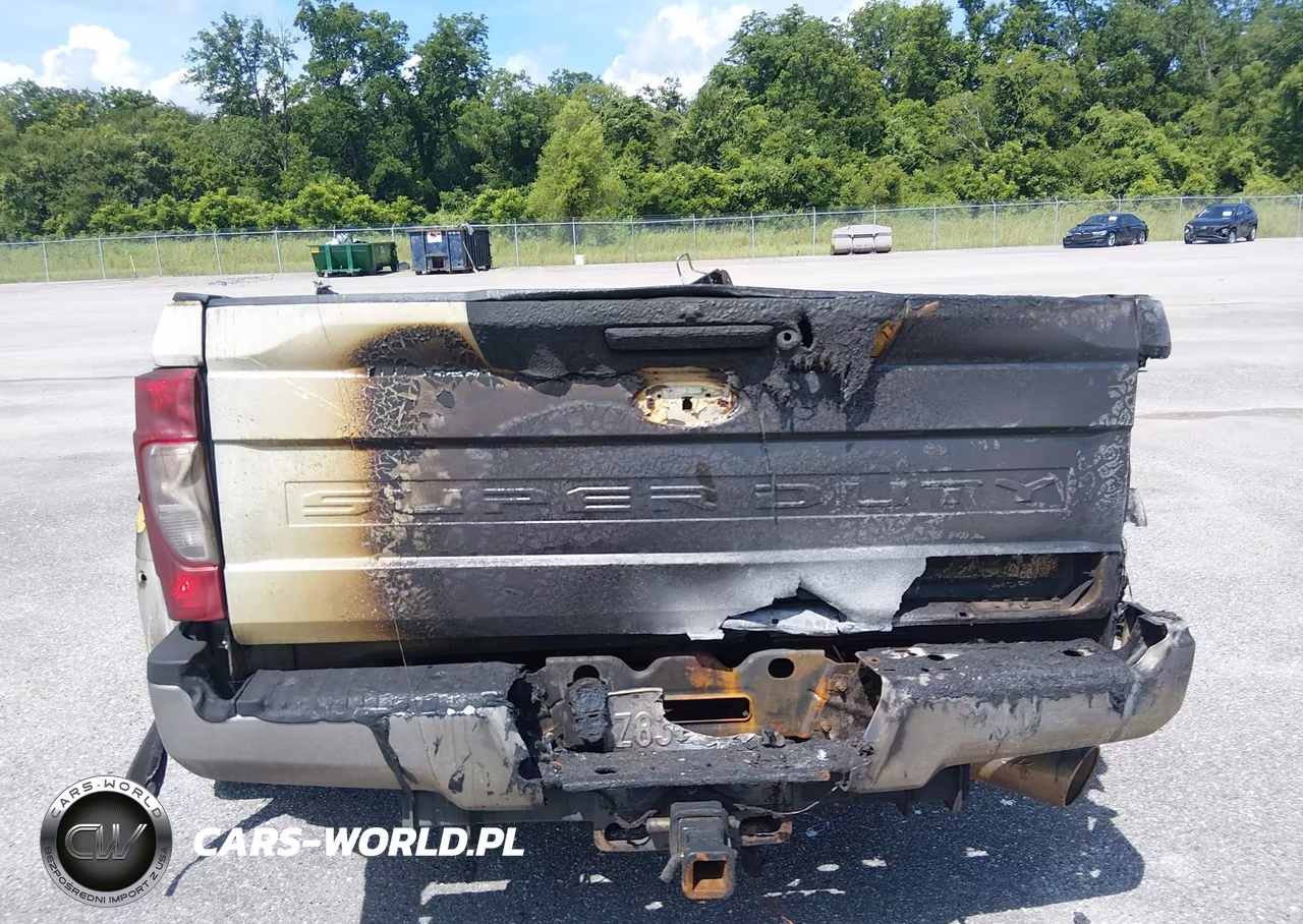 2020 Ford F-350 Xl-Xlt VIN:1FTRF3CT1LEC97915 - 8